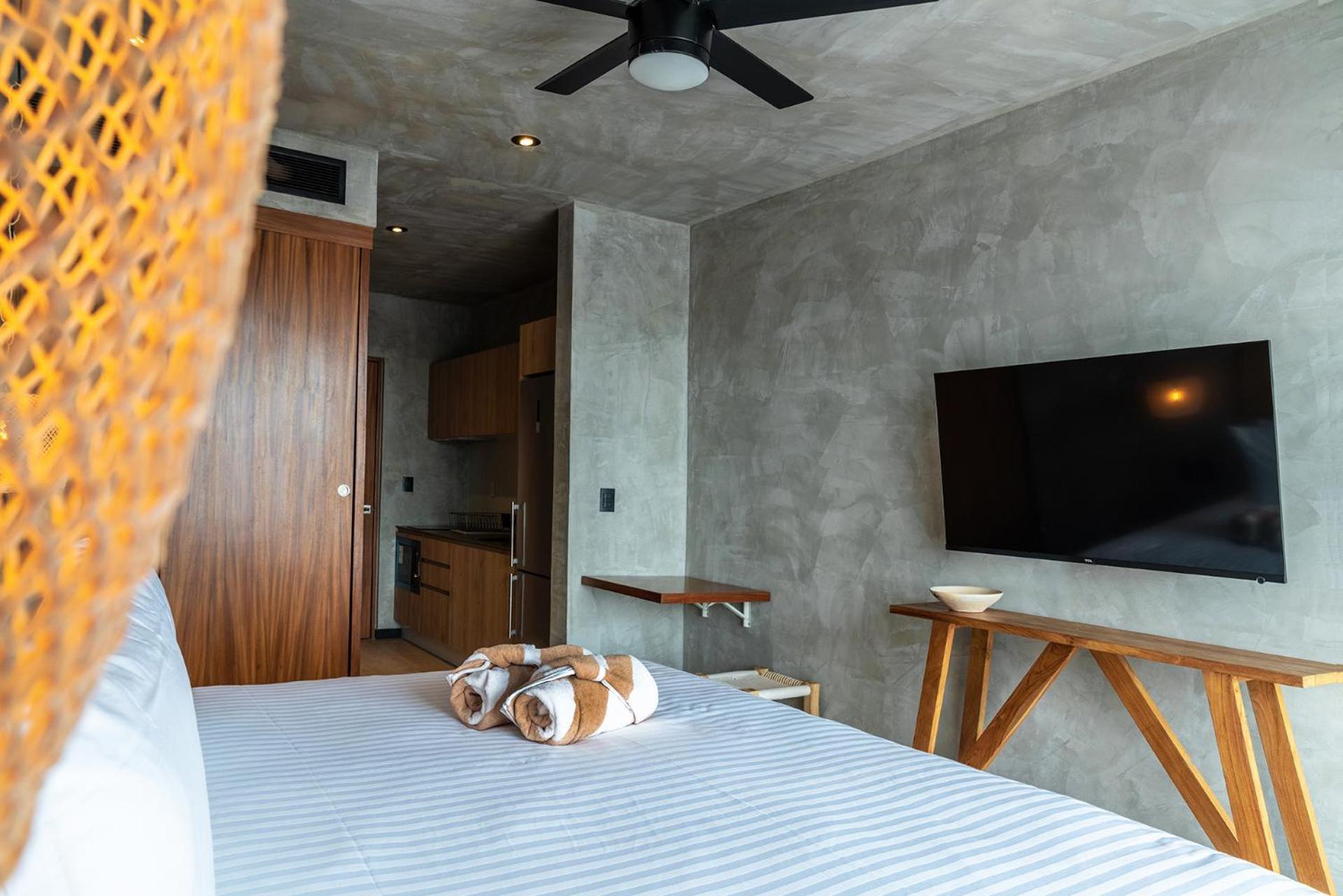 Impresionante Condominio Tuk Tulum Exterior photo
