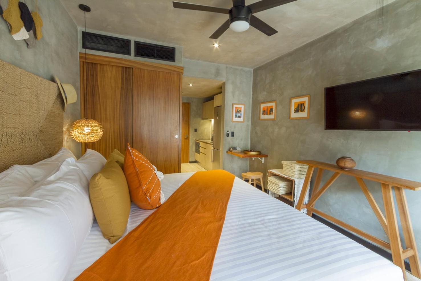 Impresionante Condominio Tuk Tulum Exterior photo