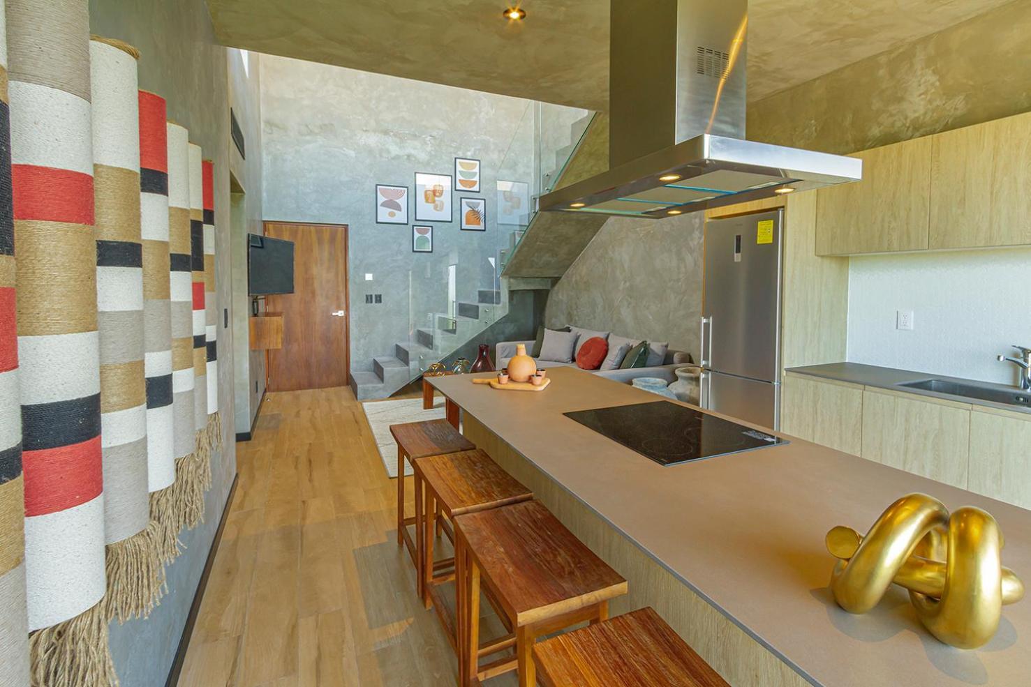 Impresionante Condominio Tuk Tulum Exterior photo