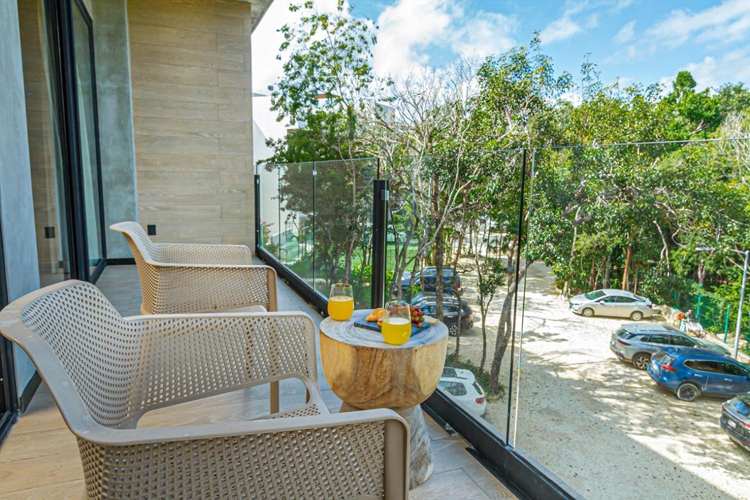 Impresionante Condominio Tuk Tulum Exterior photo