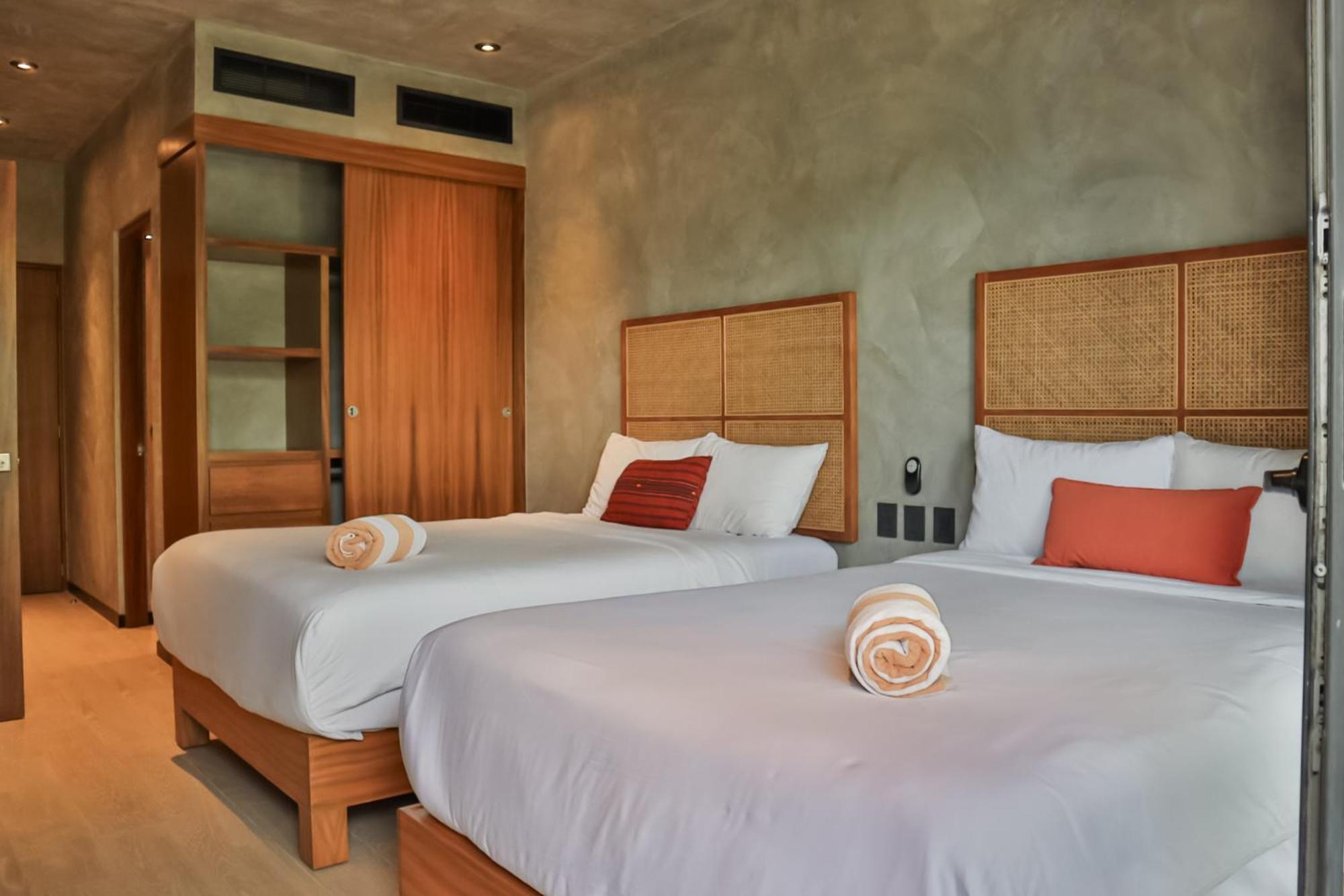 Impresionante Condominio Tuk Tulum Exterior photo