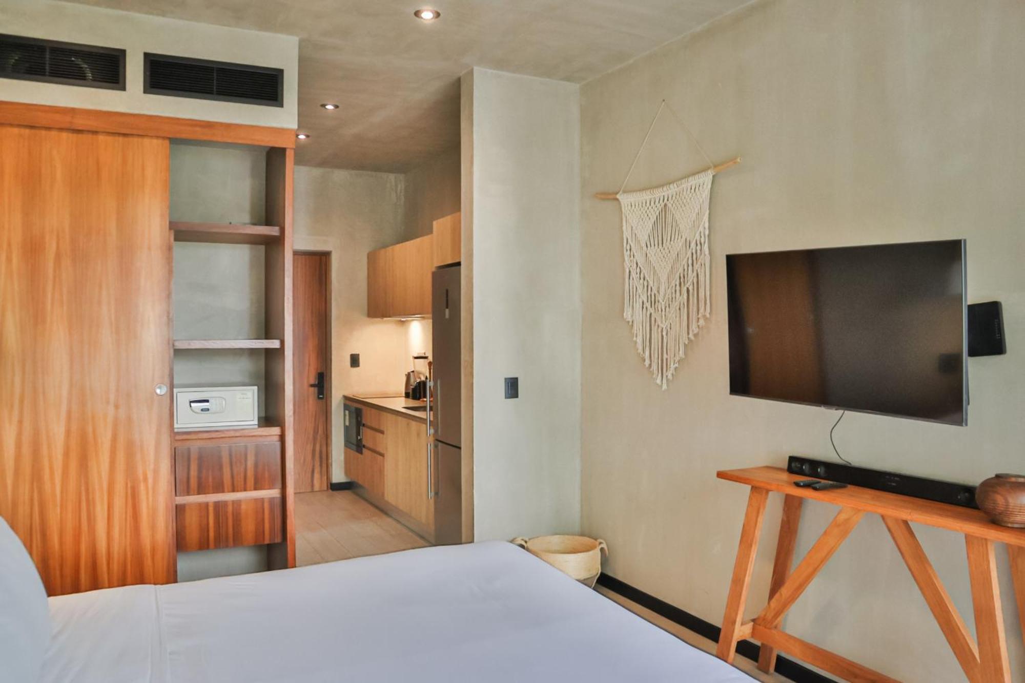 Impresionante Condominio Tuk Tulum Exterior photo